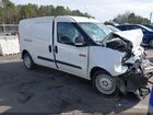 2022 Ram Promaster City Cargo Van White vin: ZFBHRFAB2N6X51023
