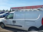 2021 Ram Promaster City Tradesman Белый vin: ZFBHRFAB4M6U54026