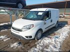 2022 Ram Promaster City Cargo Van Белый vin: ZFBHRFAB5N6W67505