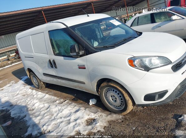 ZFBHRFAB5N6W67505 2022 RAM PROMASTER CITY Белый Панорамный вид салона 360°