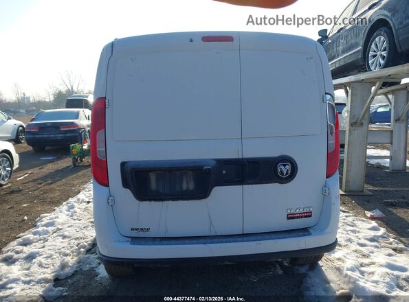 ZFBHRFAB5N6W67505 2022 RAM PROMASTER CITY Белый 