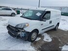 2020 Ram Promaster City Tradesman Белый vin: ZFBHRFAB7L6P26129