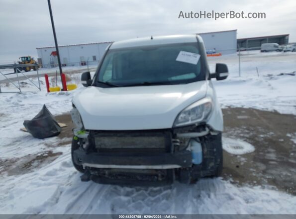 ZFBHRFAB7L6P26129 2020 RAM PROMASTER CITY Белый Вид спереди