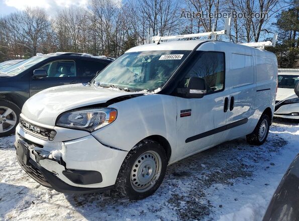 ZFBHRFAB7N6X35691 2022 RAM PROMASTER Белый Передняя левая четверть