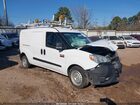 2021 Ram Promaster City Tradesman White vin: ZFBHRFAB8M6T88385