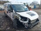 2022 Ram Promaster City Cargo Van Белый vin: ZFBHRFABXN6W51672