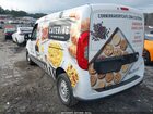 2022 Ram Promaster City Cargo Van Белый vin: ZFBHRFABXN6W51672