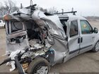 2020 Ram Promaster City Slt Серый vin: ZFBHRFBB5L6R65080