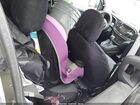 2020 Ram Promaster City Slt Серый vin: ZFBHRFBB5L6R65080