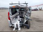 2020 Ram Promaster City Slt Серый vin: ZFBHRFBB5L6R65080