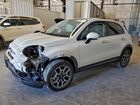 2021 Fiat 500x Trekking White vin: ZFBNF3B10MP945638