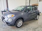 2022 Fiat 500x Trekking Gray vin: ZFBNF3B19NP980180