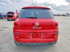 2019 Fiat 500 Pop Красный vin: ZFBNFAAH0KZ042183