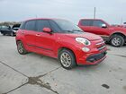 2019 Fiat 500 Pop Красный vin: ZFBNFAAH0KZ042183