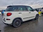 2019 Fiat 500l Trekking Белый vin: ZFBNFADH1KZ042477