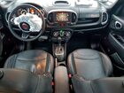 2019 Fiat 500l Trekking Белый vin: ZFBNFADH1KZ042477
