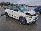 2019 Fiat 500l Trekking Белый vin: ZFBNFADH1KZ042477