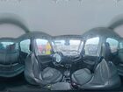 2019 Fiat 500l Trekking Белый vin: ZFBNFADH1KZ042477
