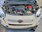 2020 Fiat 500x Pop Желто-коричневый vin: ZFBNFYA14LP841439