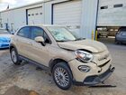 2020 Fiat 500x Pop Желто-коричневый vin: ZFBNFYA14LP841439