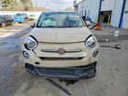 2020 Fiat 500x Pop Желто-коричневый vin: ZFBNFYA14LP841439