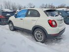 2020 Fiat 500x Trekking Белый vin: ZFBNFYB11LP847178