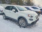 2020 Fiat 500x Trekking Белый vin: ZFBNFYB11LP847178
