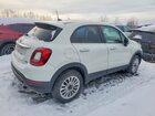 2020 Fiat 500x Trekking Белый vin: ZFBNFYB11LP847178