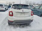 2020 Fiat 500x Trekking Белый vin: ZFBNFYB11LP847178