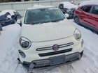 2020 Fiat 500x Trekking Белый vin: ZFBNFYB11LP847178