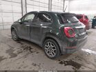 2020 Fiat 500x Trekking Awd Зеленый vin: ZFBNFYB12LP838876