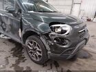 2020 Fiat 500x Trekking Awd Зеленый vin: ZFBNFYB12LP838876