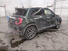 2020 Fiat 500x Trekking Awd Зеленый vin: ZFBNFYB12LP838876