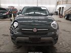 2020 Fiat 500x Trekking Awd Зеленый vin: ZFBNFYB12LP838876