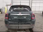 2020 Fiat 500x Trekking Awd Зеленый vin: ZFBNFYB12LP838876