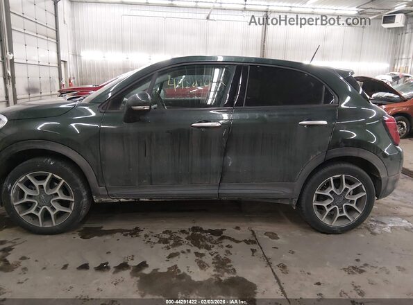 ZFBNFYB12LP838876 2020 FIAT 500X Зеленый 