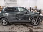 2020 Fiat 500x Trekking Awd Зеленый vin: ZFBNFYB12LP838876