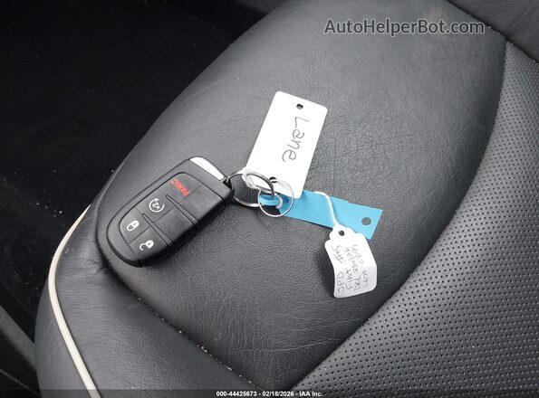 ZFBNFYB14LP880899 2020 FIAT 500X Blue Widok deski rozdzielczej