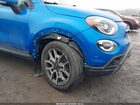 2020 Fiat 500x Trekking Awd Blue vin: ZFBNFYB14LP880899