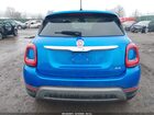 2020 Fiat 500x Trekking Awd Blue vin: ZFBNFYB14LP880899