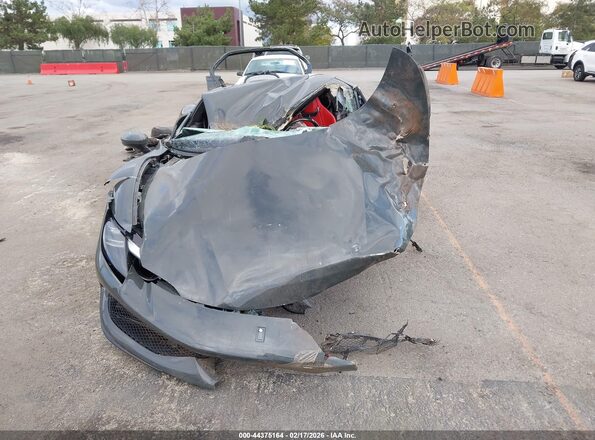 ZFF99SLA3R0303429 2024 FERRARI 296 GTB Gray Սարքավորումների վահանակի տեսք