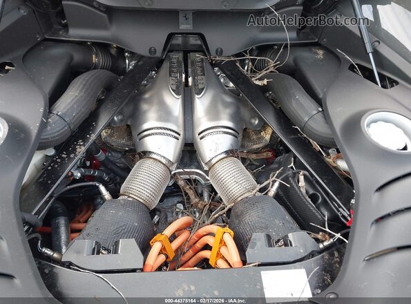 ZFF99SLA3R0303429 2024 FERRARI 296 GTB Gray Հետևի տեսք