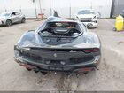 2024 Ferrari 296 Gtb   Gray vin: ZFF99SLA3R0303429