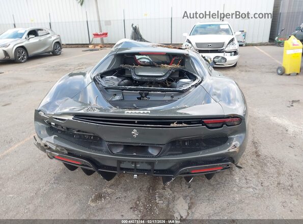 ZFF99SLA3R0303429 2024 FERRARI 296 GTB Gray 