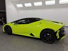2022 Lamborghini Huracan Evo Green vin: ZHWUT5ZF2NLA19727