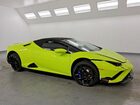 2022 Lamborghini Huracan Evo Green vin: ZHWUT5ZF2NLA19727