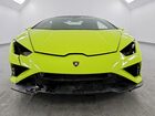 2022 Lamborghini Huracan Evo Green vin: ZHWUT5ZF2NLA19727
