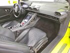 2022 Lamborghini Huracan Evo Green vin: ZHWUT5ZF2NLA19727