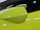 2022 Lamborghini Huracan Evo Green vin: ZHWUT5ZF2NLA19727 Damage: Left Mirror, Heavy Scratch, 2 To 3 Inches