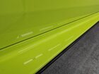 2022 Lamborghini Huracan Evo Green vin: ZHWUT5ZF2NLA19727 Damage: Right Rocker Panel, Heavy Scratch, 1 To 2 Inches
